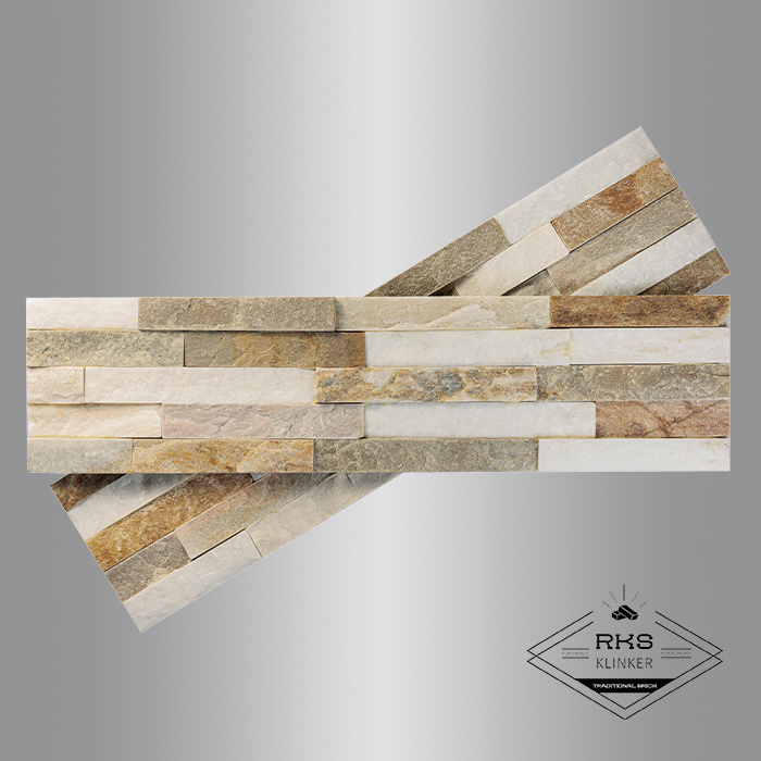 3D панели Сланец Beige Slate Classic в Старом Осколе